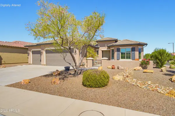 26168 W Tina Lane, Buckeye, AZ 85396