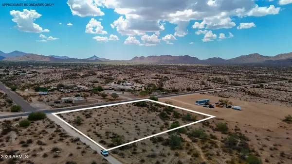 0 N Ralston Rd 2.4 Acres --, Maricopa, AZ 85139