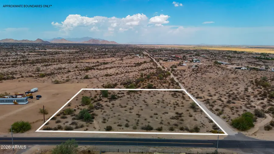 0 N Ralston Rd 2.4 Acres --, Maricopa, AZ 85139 - #3