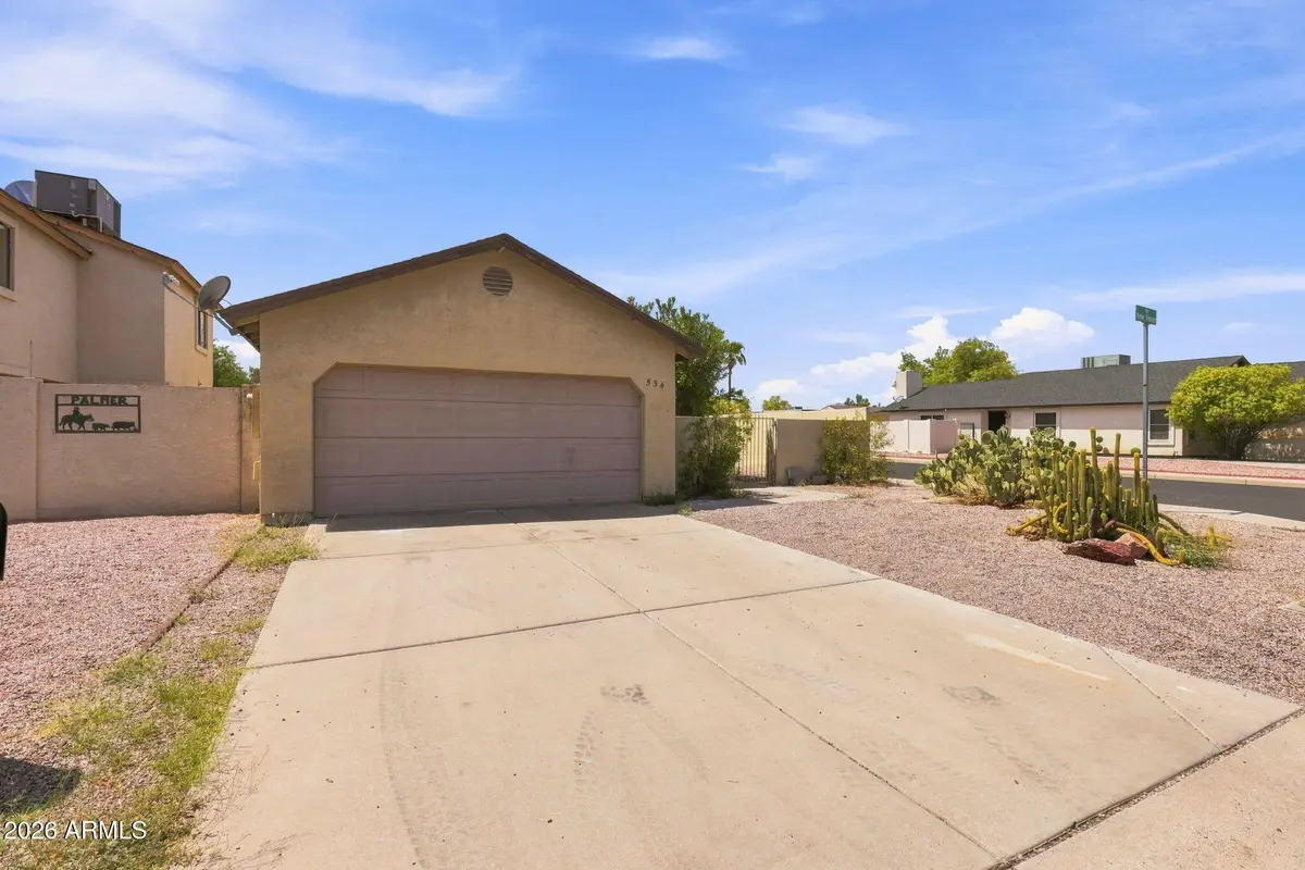 534 N New Haven --, Mesa, AZ 85205 - #1
