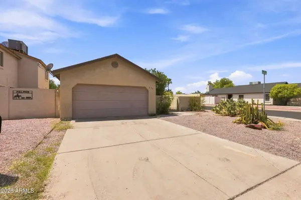 534 N New Haven --, Mesa, AZ 85205