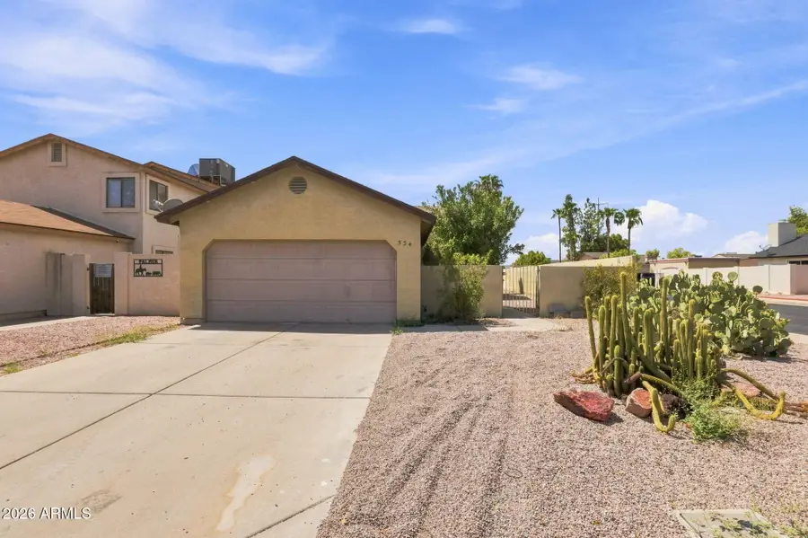 534 N New Haven --, Mesa, AZ 85205 - #2