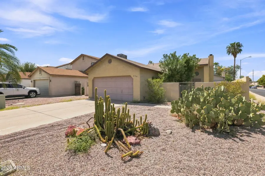 534 N New Haven --, Mesa, AZ 85205 - #3