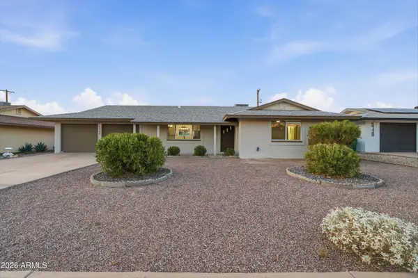 5732 E Cicero Street, Mesa, AZ 85205