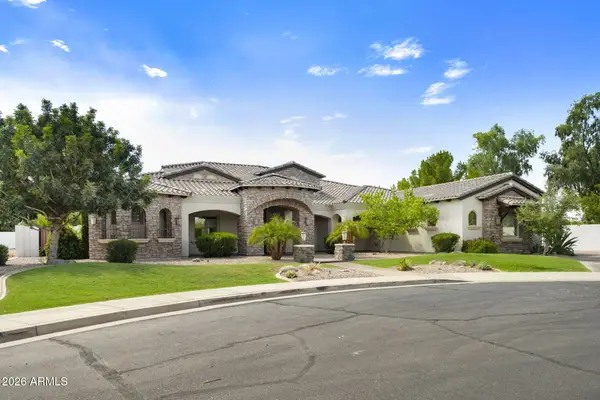 5600 S Gemstone Drive, Chandler, AZ 85249