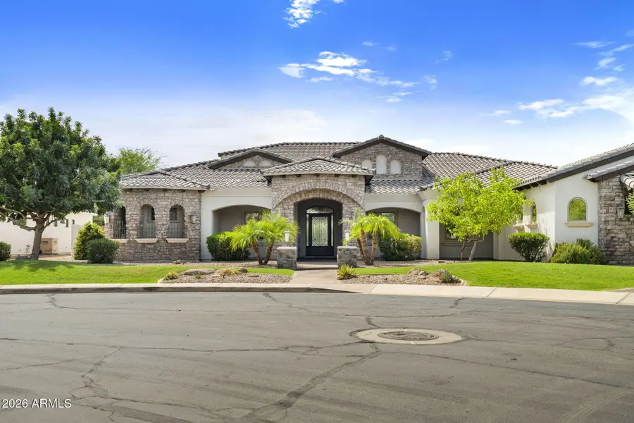 5600 S Gemstone Drive, Chandler, AZ 85249 - #2