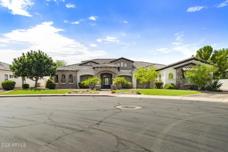 5600 S Gemstone Drive, Chandler, AZ 85249 - #3