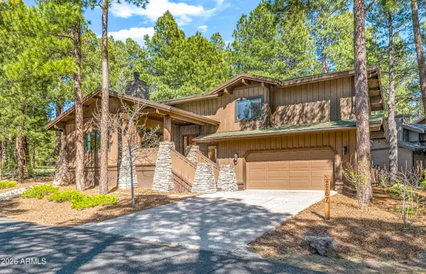 2267 Link Smith --, Flagstaff, AZ 86005