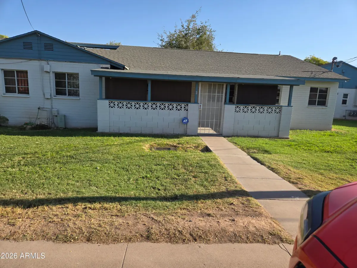 2985 N 19th Avenue #3, Phoenix, AZ 85015 - #1