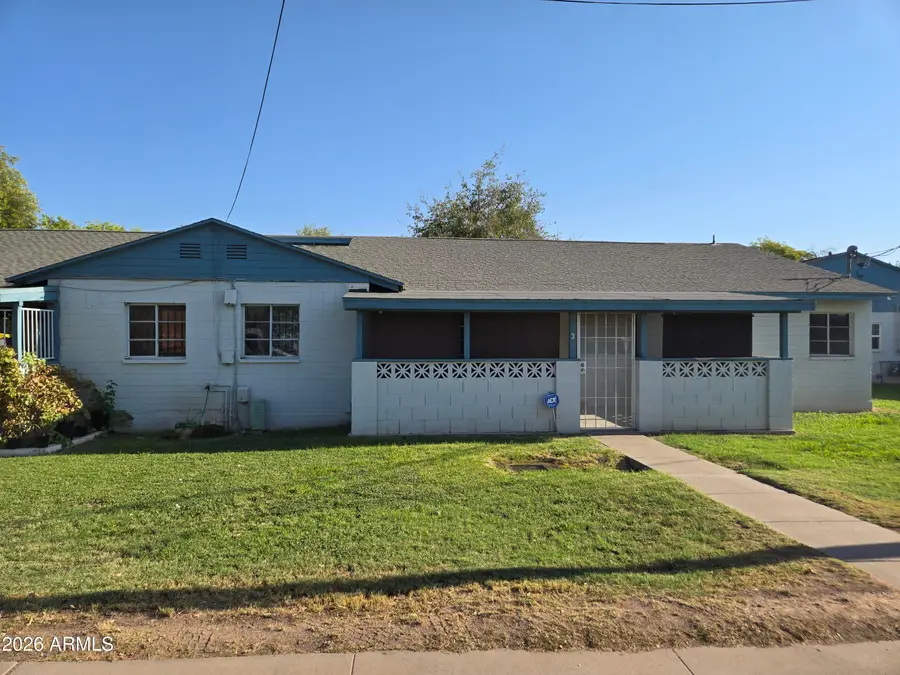 2985 N 19th Avenue #3, Phoenix, AZ 85015 - #2