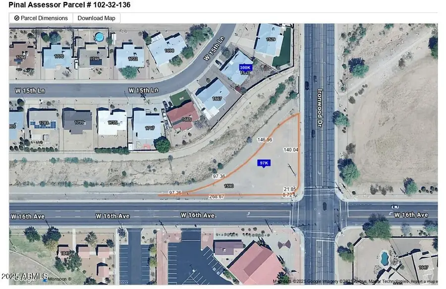 1590 S Ironwood Drive #5, Apache Junction, AZ 85120 - #2