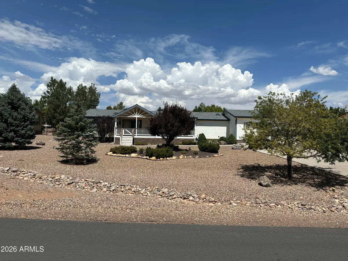 7082 Tumbleweed Trail, Show Low, AZ 85901 - #1
