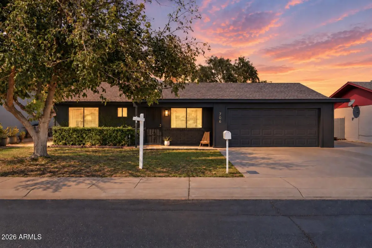 706 N Cedar Street, Gilbert, AZ 85233 - #1