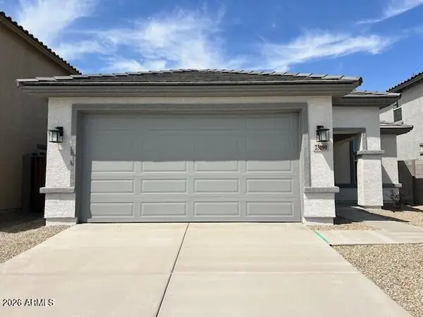 23190 W Williams Street W, Buckeye, AZ 85326