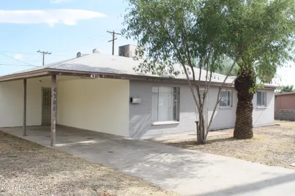 4301 N 51st Avenue, Phoenix, AZ 85031