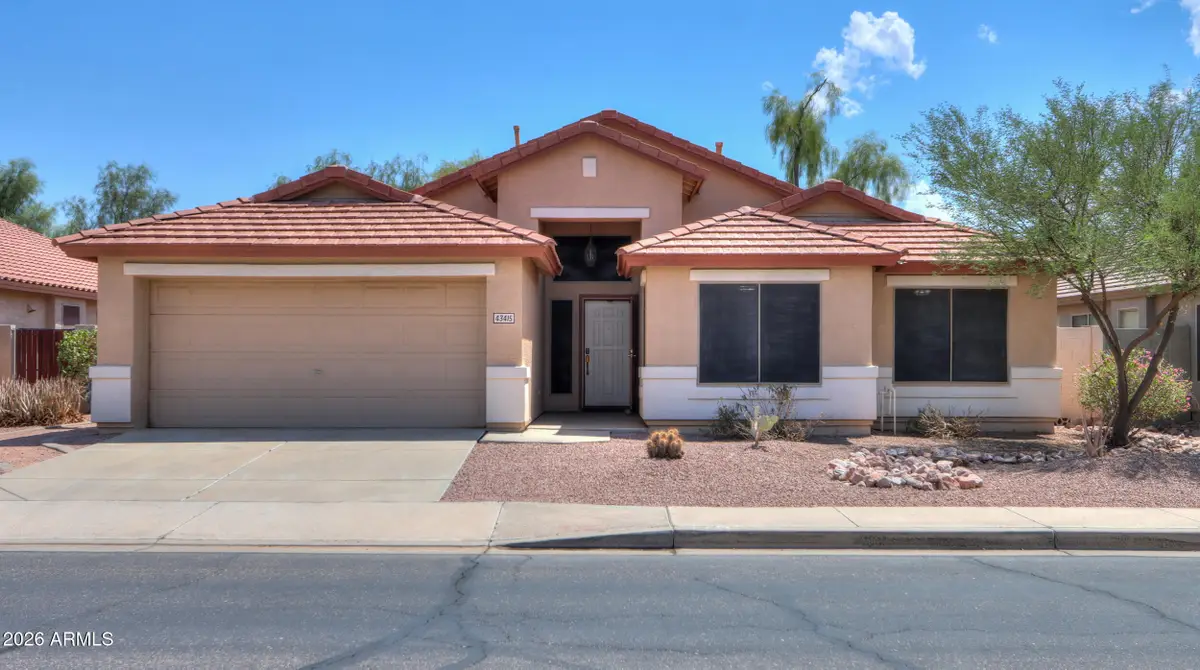 43415 W Sunland Drive, Maricopa, AZ 85138 - #1