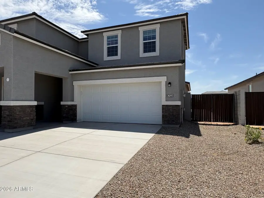 26245 W Hasan Drive, Buckeye, AZ 85326 - #2