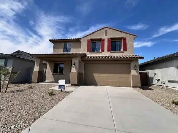23196 W Williams Street W, Buckeye, AZ 85326