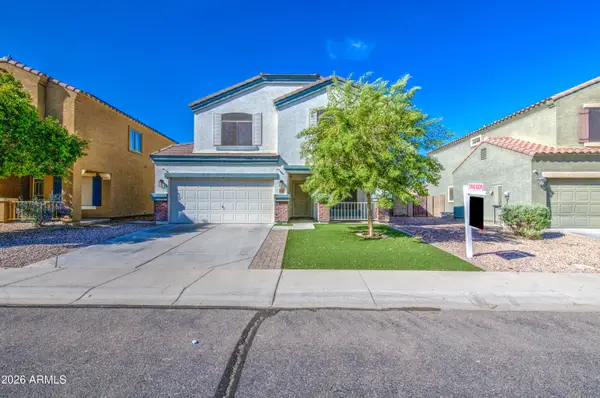 23640 W Grove Street, Buckeye, AZ 85326