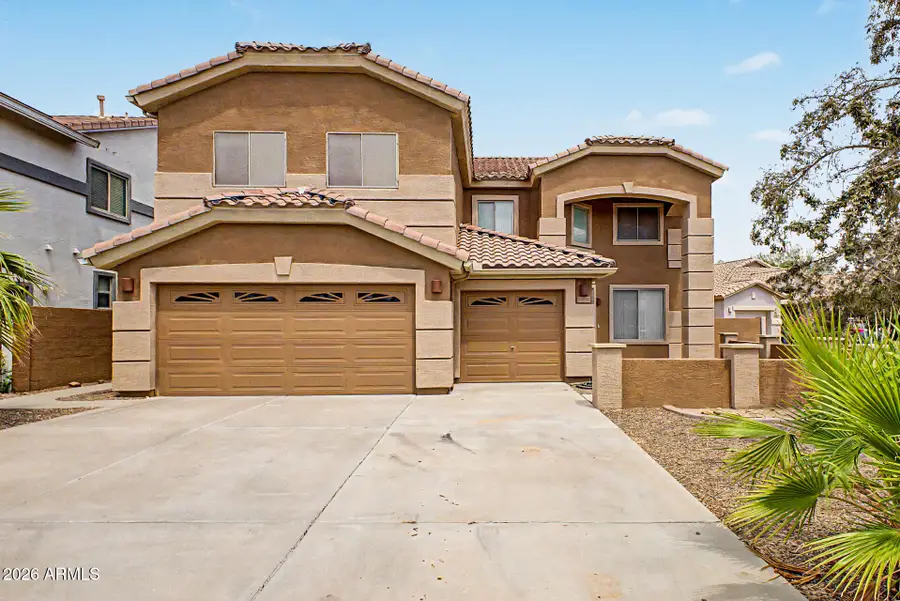 44098 W Mescal Street, Maricopa, AZ 85138 - #2