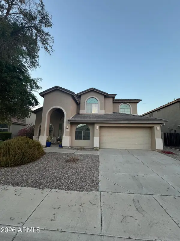 43632 W Askew Drive, Maricopa, AZ 85138