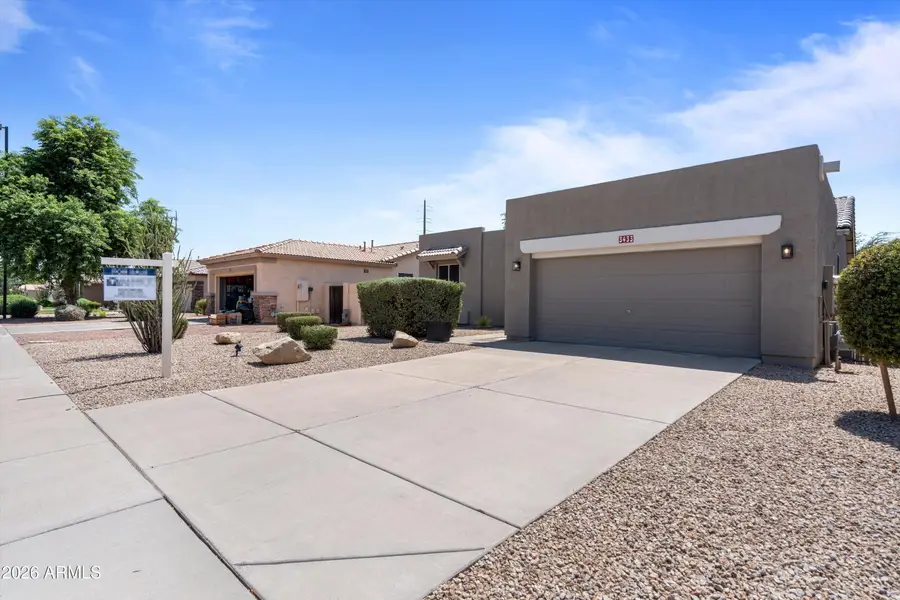 3433 E Santa Fe Lane, Gilbert, AZ 85297 - #2