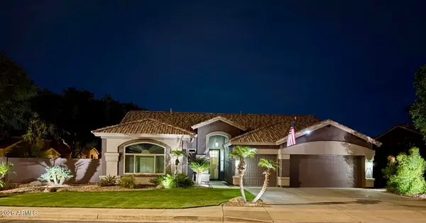 2647 S Joplin --, Mesa, AZ 85209