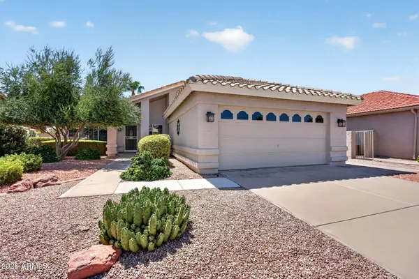 10209 E Coopers Hawk Drive, Sun Lakes, AZ 85248