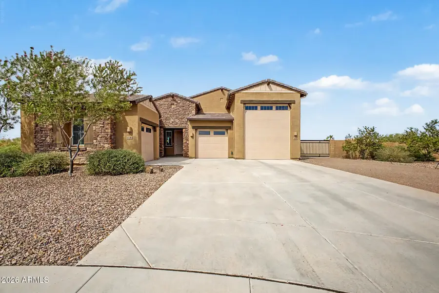 11495 E Fossil Springs, Gold Canyon, AZ 85118 - #2