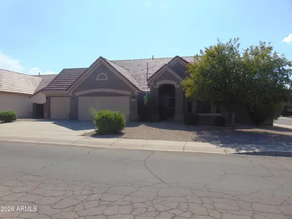 6672 S Vernon Drive, Chandler, AZ 85249