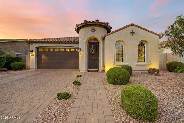22246 E Cherrywood Drive, Queen Creek, AZ 85142