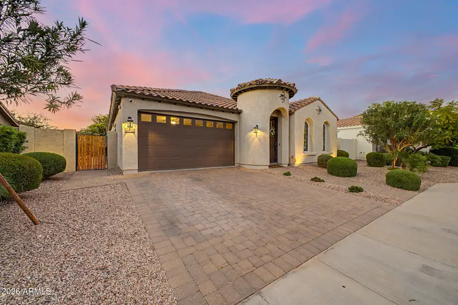 22246 E Cherrywood Drive, Queen Creek, AZ 85142 - #2