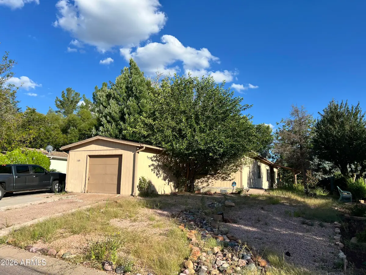 1103 W Birchwood Road, Payson, AZ 85541 - #1
