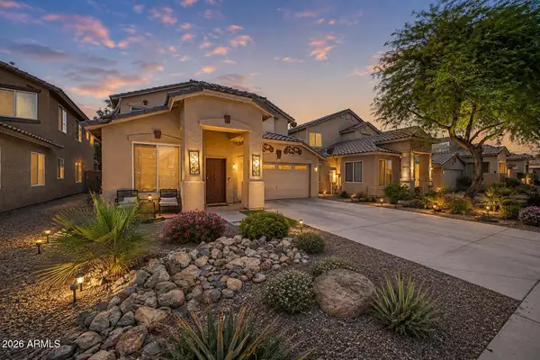 44235 W Mcclelland Drive, Maricopa, AZ 85138