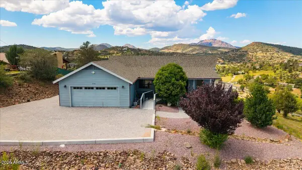 2506 Nolte Drive, Prescott, AZ 86301