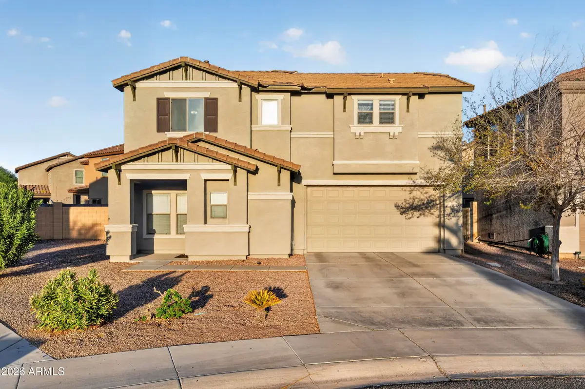 4931 N 109th Avenue, Phoenix, AZ 85037 - #1