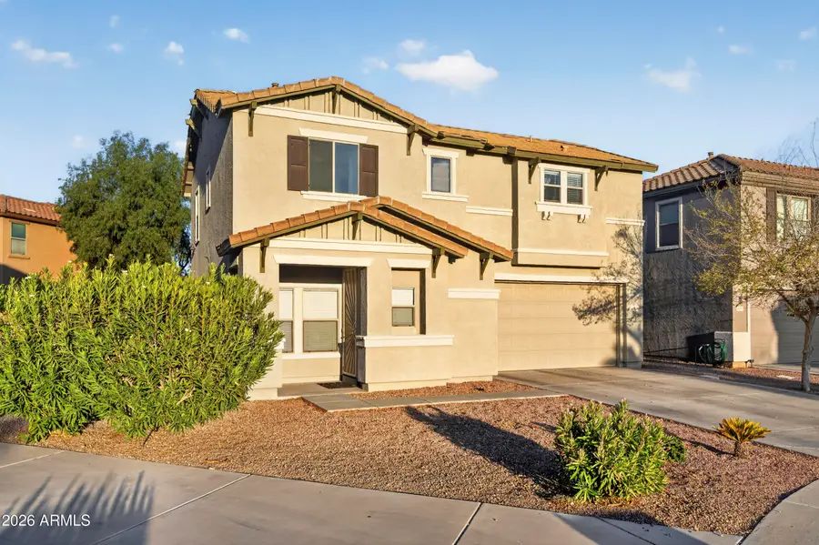4931 N 109th Avenue, Phoenix, AZ 85037 - #3