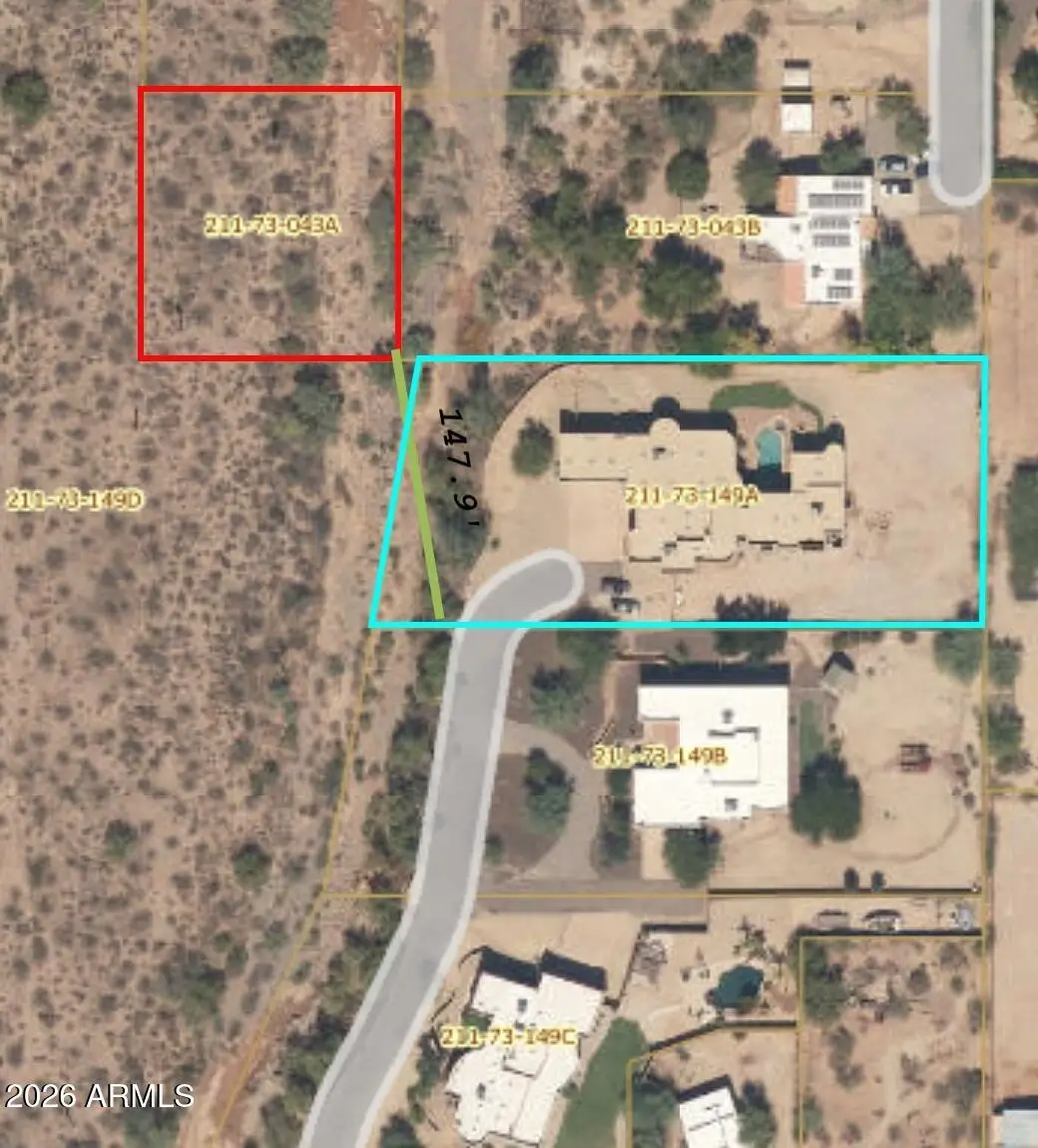 40720 N 6th Avenue, Phoenix, AZ 85086 - #1