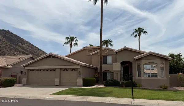 5209 W Rose Garden Lane, Glendale, AZ 85308