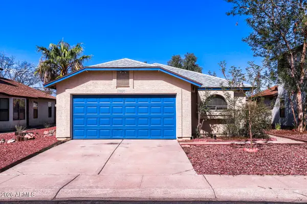 11820 N 75th Drive, Peoria, AZ 85345