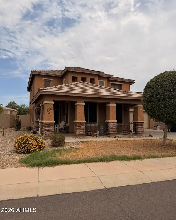 16257 N 154th Drive, Surprise, AZ 85374