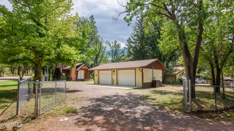 8439 W Fossil Creek Road, Pine, AZ 85544 - #2