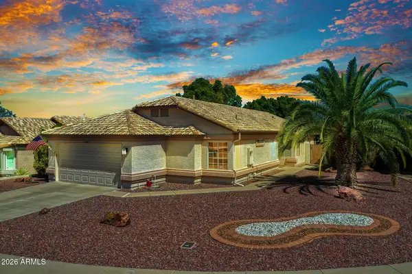 10722 W Irma Lane, Peoria, AZ 85373