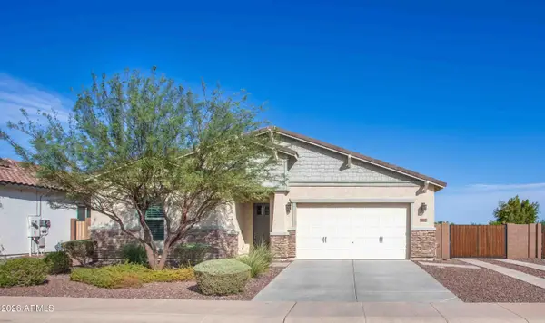4647 N 183rd Drive, Goodyear, AZ 85395