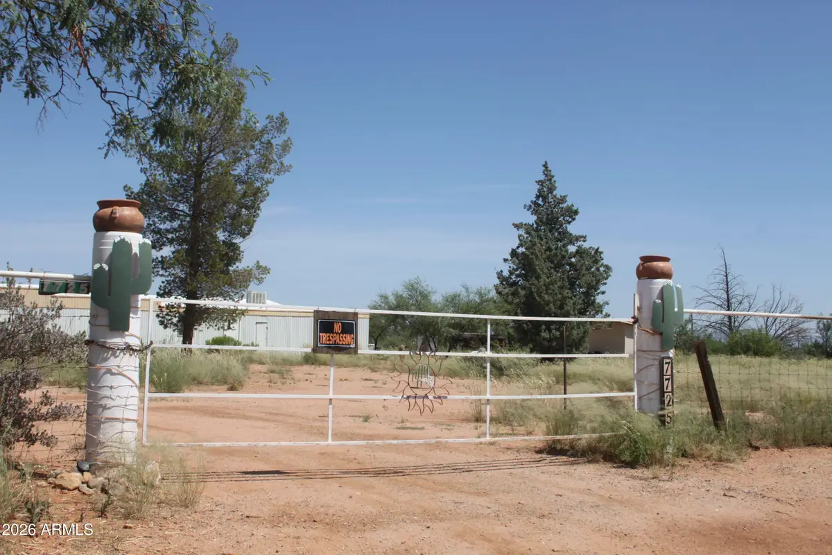 7725 E Nevada Drive, Hereford, AZ 85615 - #1