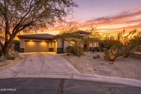 30382 N Palo Brea Drive, Scottsdale, AZ 85266
