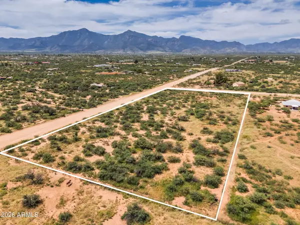 4 Acres S La Donna Lane #423, Sierra Vista, AZ 85650