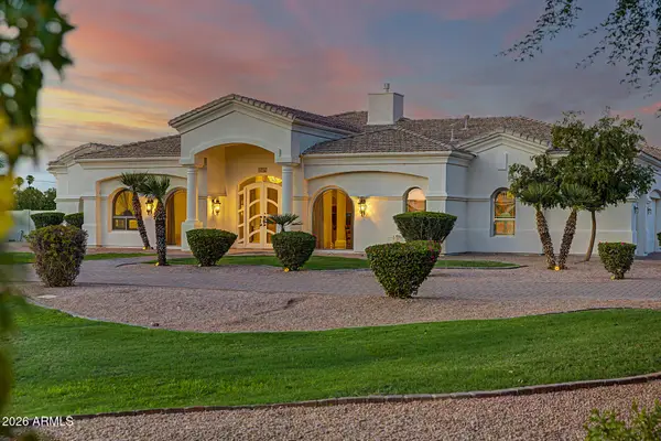3126 E Fruitvale Court, Gilbert, AZ 85297