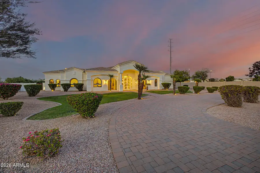 3126 E Fruitvale Court, Gilbert, AZ 85297 - #3