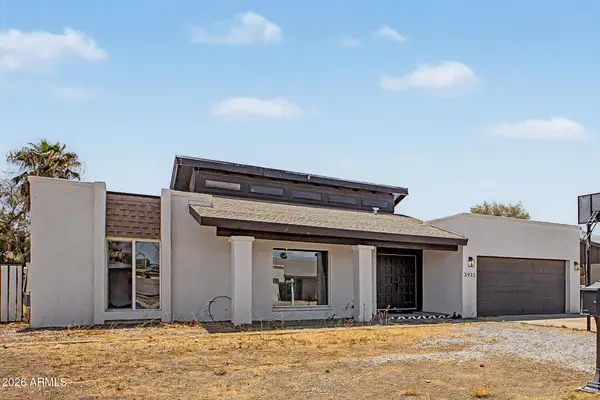 3933 W Sharon Avenue, Phoenix, AZ 85029